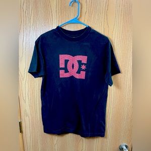 DC Boys T-Shirt Medium